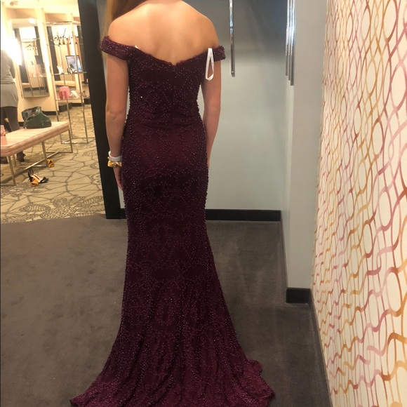 JVN by Jovani Dress - Picture 4 of 8